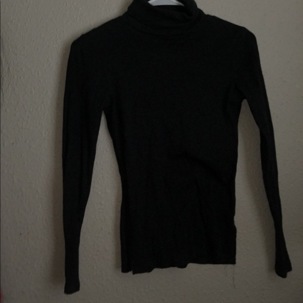 Turtle neck